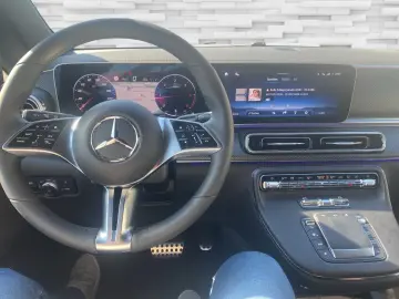 MERCEDES-BENZ V 300 d AVANTGARDE Lang Standh. AHK LED 360Kam