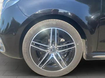 MERCEDES-BENZ V 300 d AVANTGARDE Lang Standh. AHK LED 360Kam