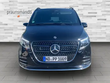 MERCEDES-BENZ V 300 d AVANTGARDE Lang Standh. AHK LED 360Kam