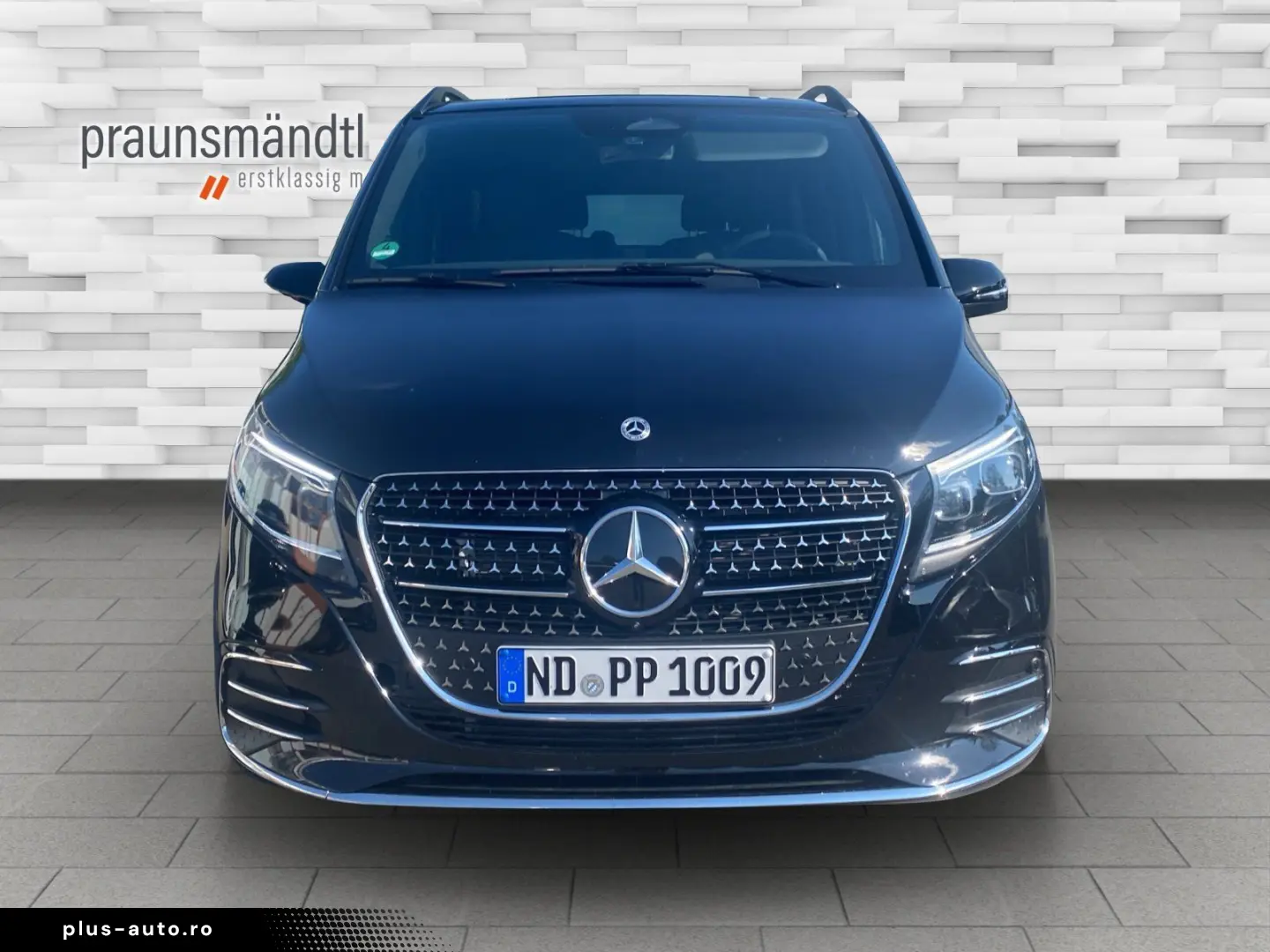 MERCEDES-BENZ V 300 d AVANTGARDE Lang Standh. AHK LED 360Kam