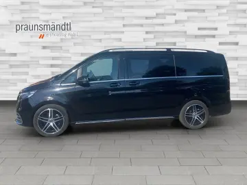 MERCEDES-BENZ V 300 d AVANTGARDE Lang Standh. AHK LED 360Kam