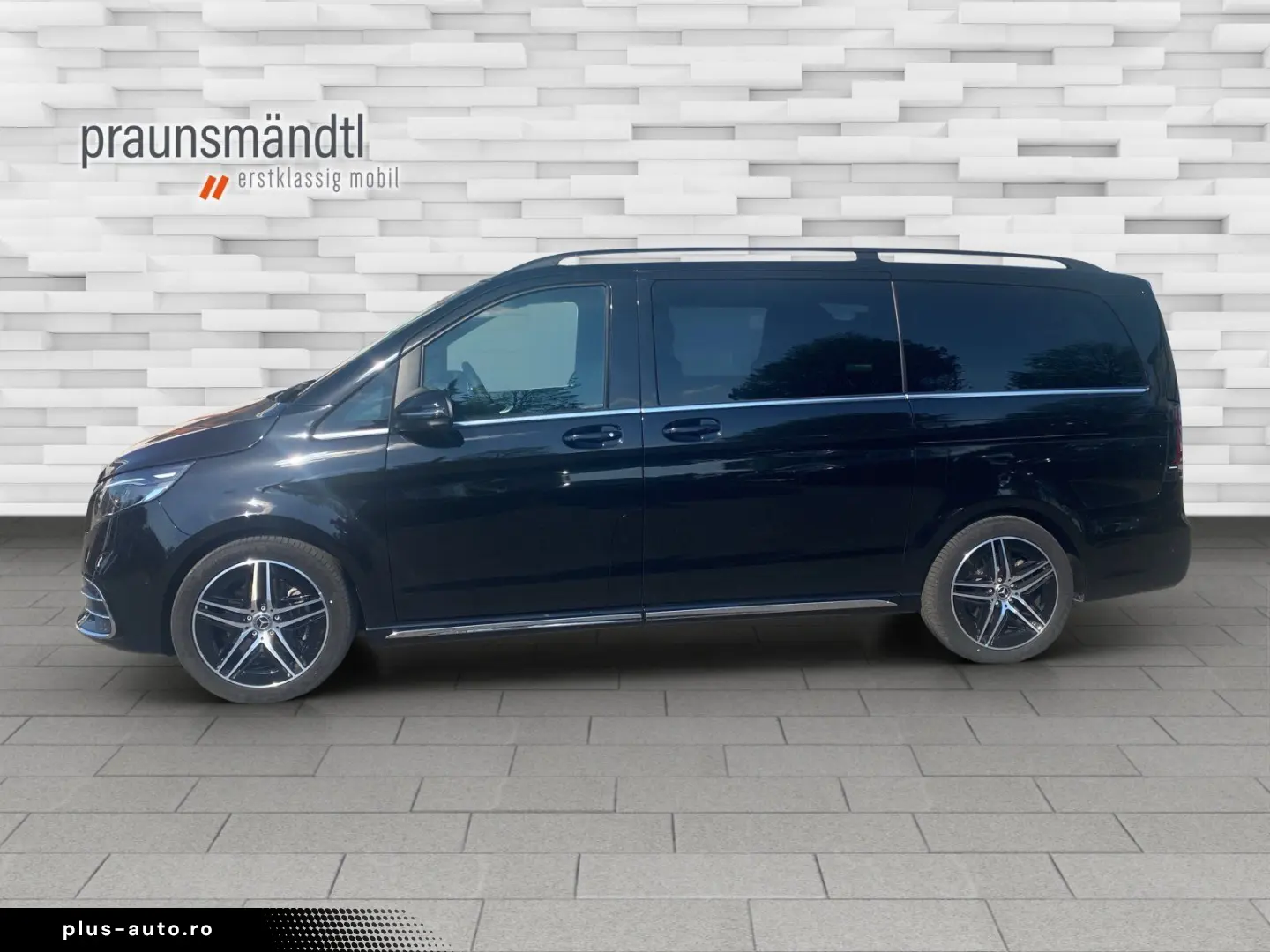 MERCEDES-BENZ V 300 d AVANTGARDE Lang Standh. AHK LED 360Kam