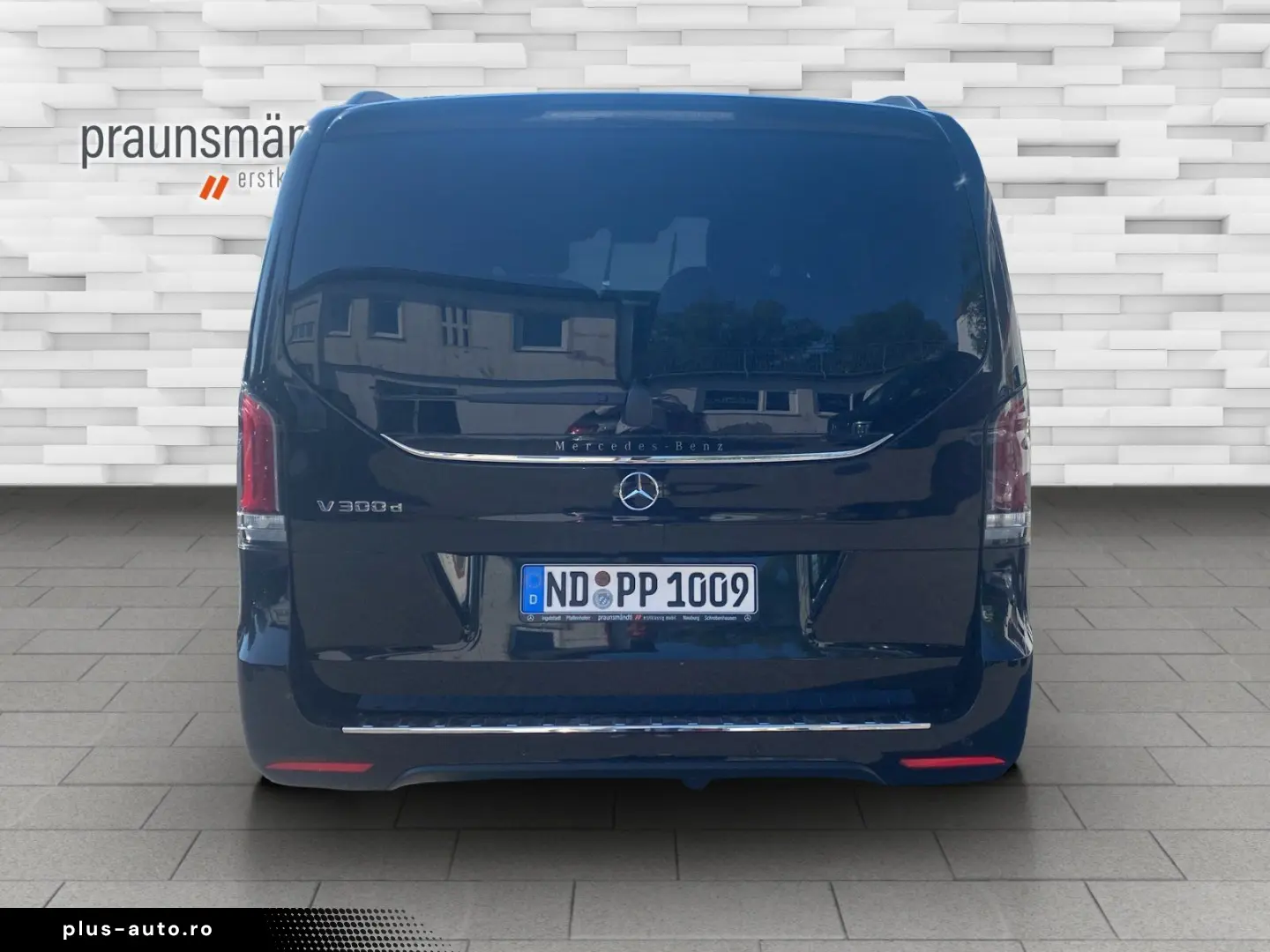 MERCEDES-BENZ V 300 d AVANTGARDE Lang Standh. AHK LED 360Kam