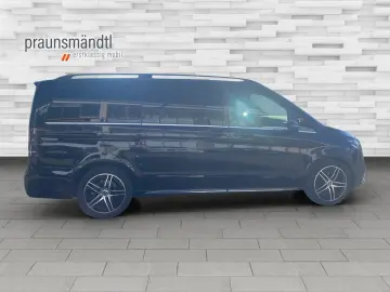 MERCEDES-BENZ V 300 d AVANTGARDE Lang Standh. AHK LED 360Kam