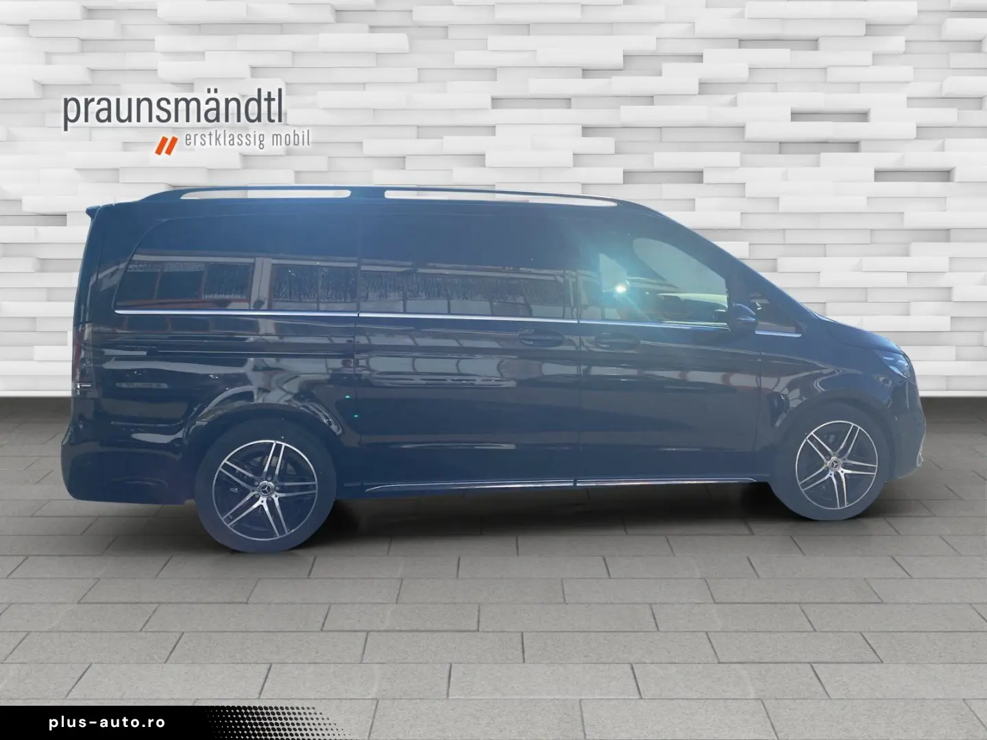 MERCEDES-BENZ V 300 d AVANTGARDE Lang Standh. AHK LED 360Kam