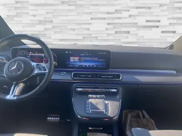 MERCEDES-BENZ V 300 d AVANTGARDE Lang Standh. AHK LED 360Kam