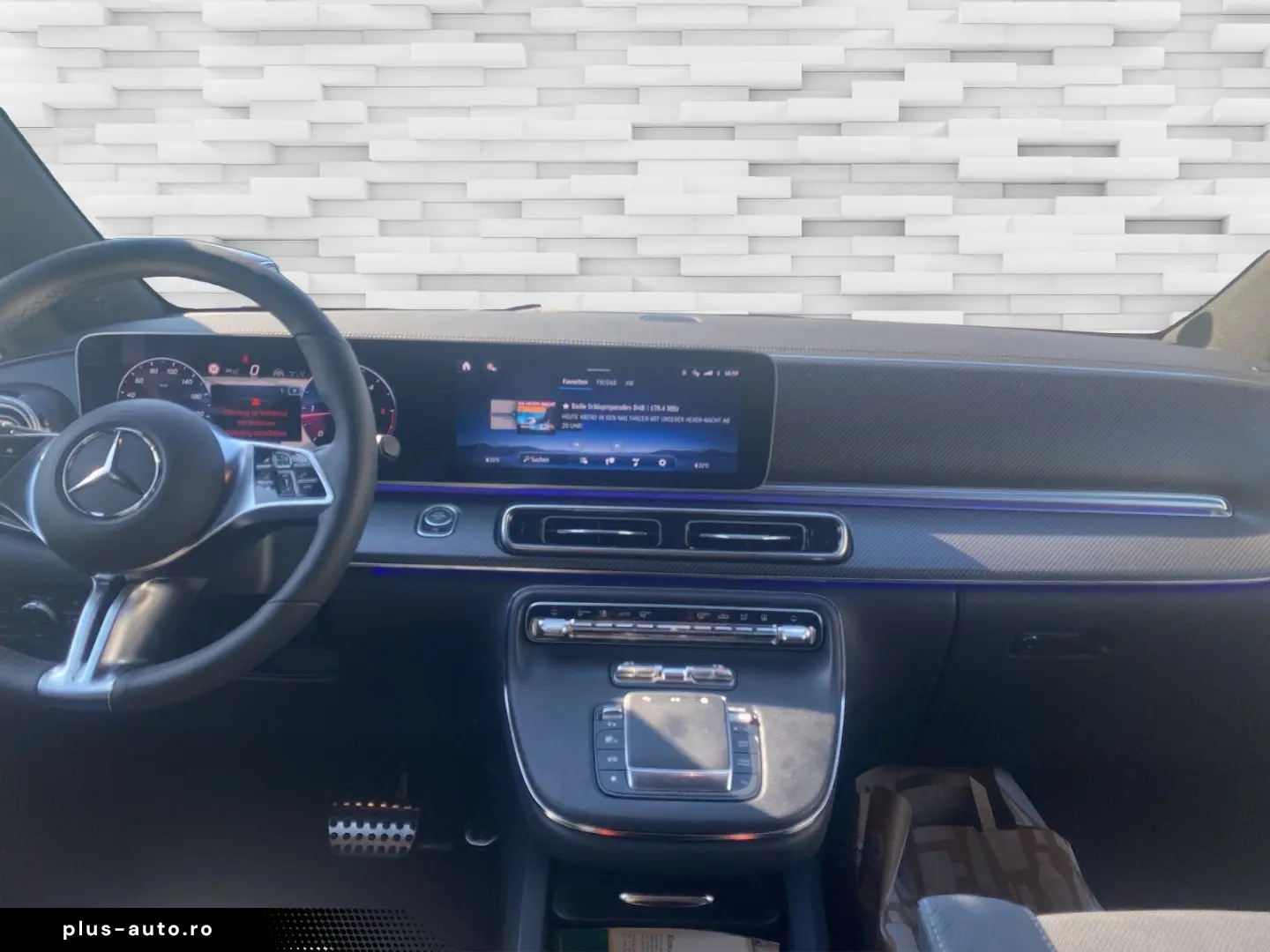 MERCEDES-BENZ V 300 d AVANTGARDE Lang Standh. AHK LED 360Kam