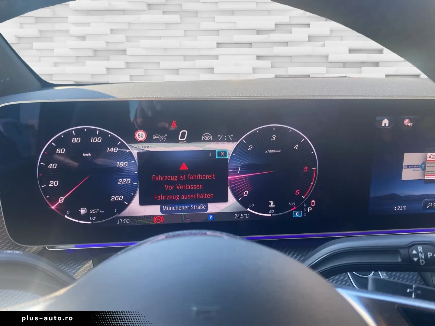 MERCEDES-BENZ V 300 d AVANTGARDE Lang Standh. AHK LED 360Kam