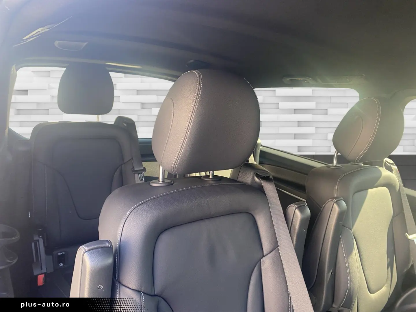MERCEDES-BENZ V 300 d AVANTGARDE Lang Standh. AHK LED 360Kam