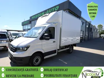 Volkswagen Crafter Koffer L3 Frigo 2.0D 122CP