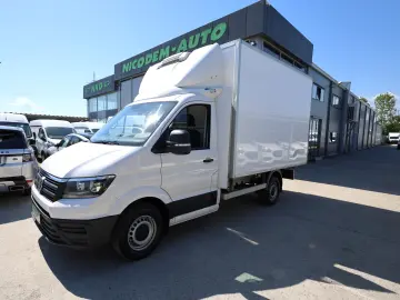 Volkswagen Crafter Koffer L3 Frigo 2.0D 122CP