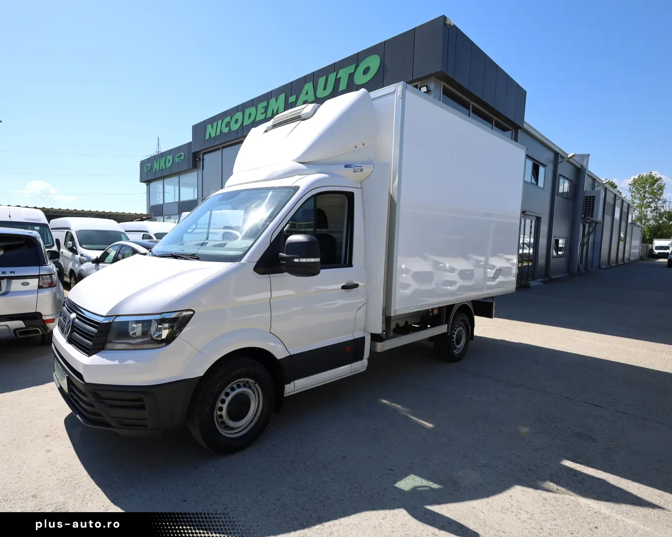Volkswagen Crafter Koffer L3 Frigo 2.0D 122CP