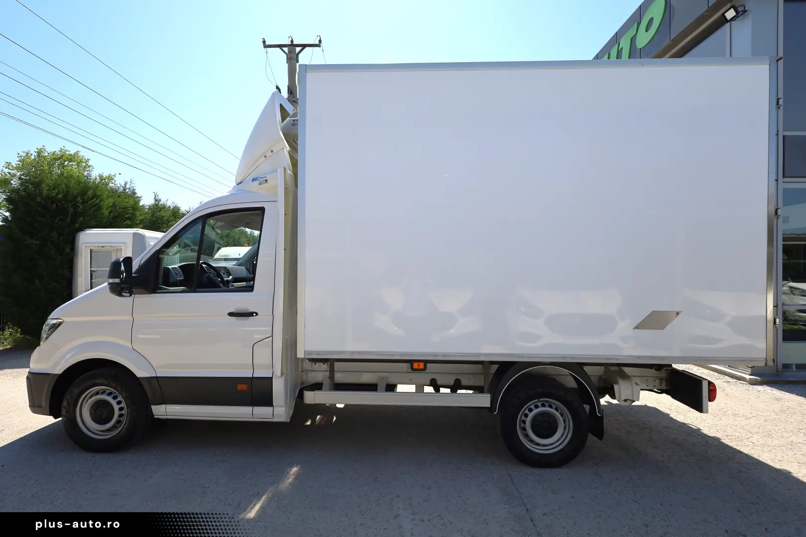 Volkswagen Crafter Koffer L3 Frigo 2.0D 122CP
