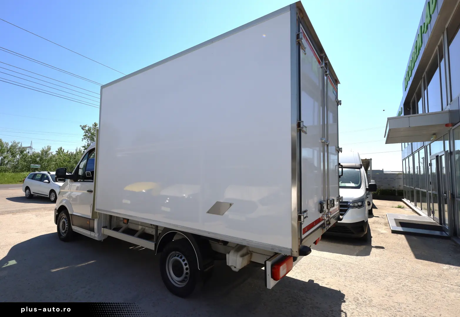 Volkswagen Crafter Koffer L3 Frigo 2.0D 122CP