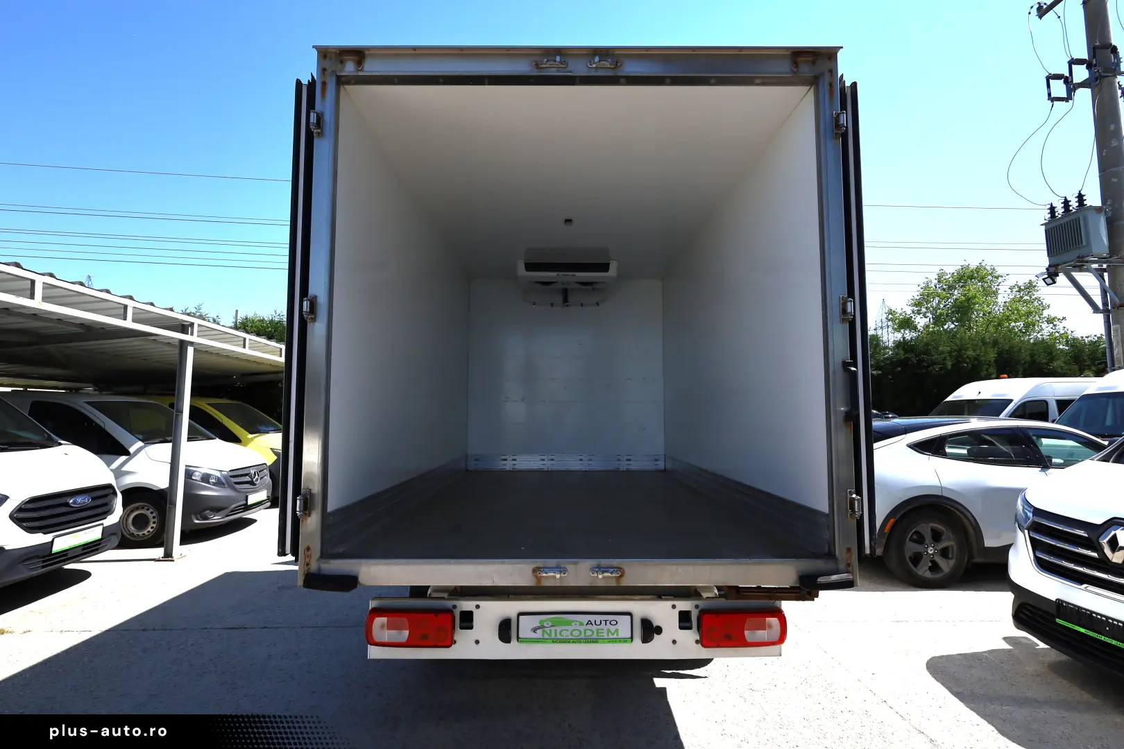 Volkswagen Crafter Koffer L3 Frigo 2.0D 122CP
