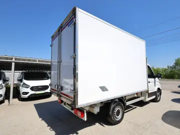 Volkswagen Crafter Koffer L3 Frigo 2.0D 122CP