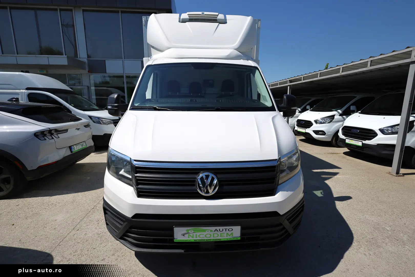 Volkswagen Crafter Koffer L3 Frigo 2.0D 122CP
