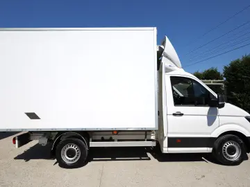 Volkswagen Crafter Koffer L3 Frigo 2.0D 122CP