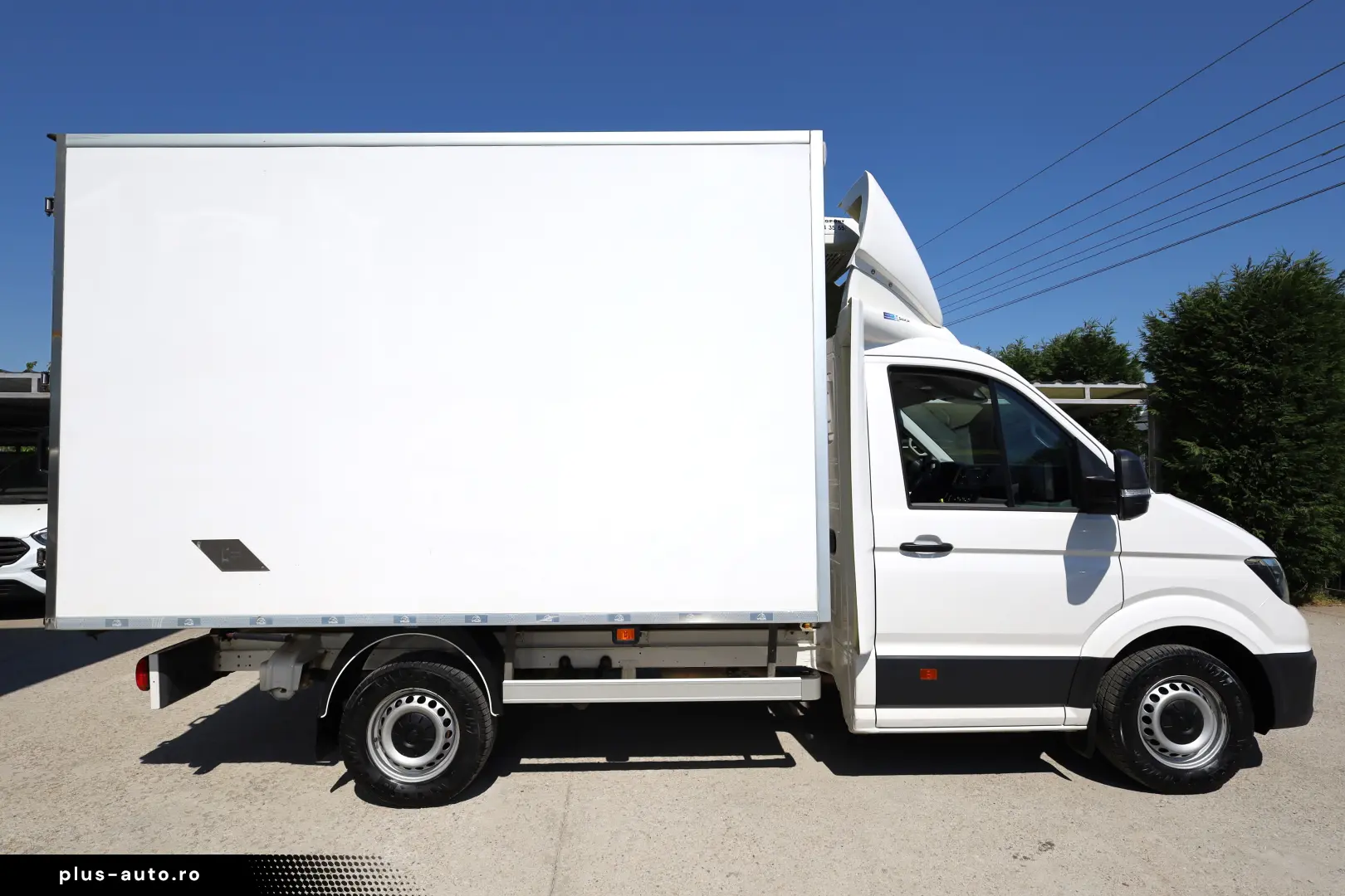 Volkswagen Crafter Koffer L3 Frigo 2.0D 122CP