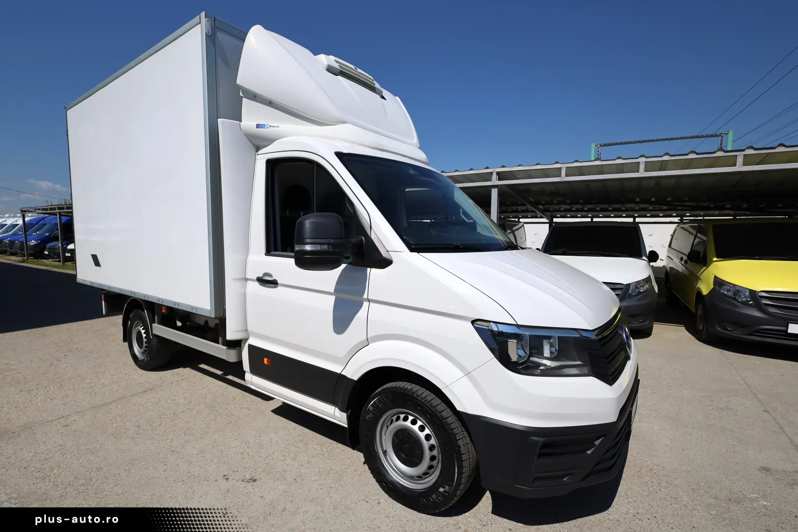 Volkswagen Crafter Koffer L3 Frigo 2.0D 122CP
