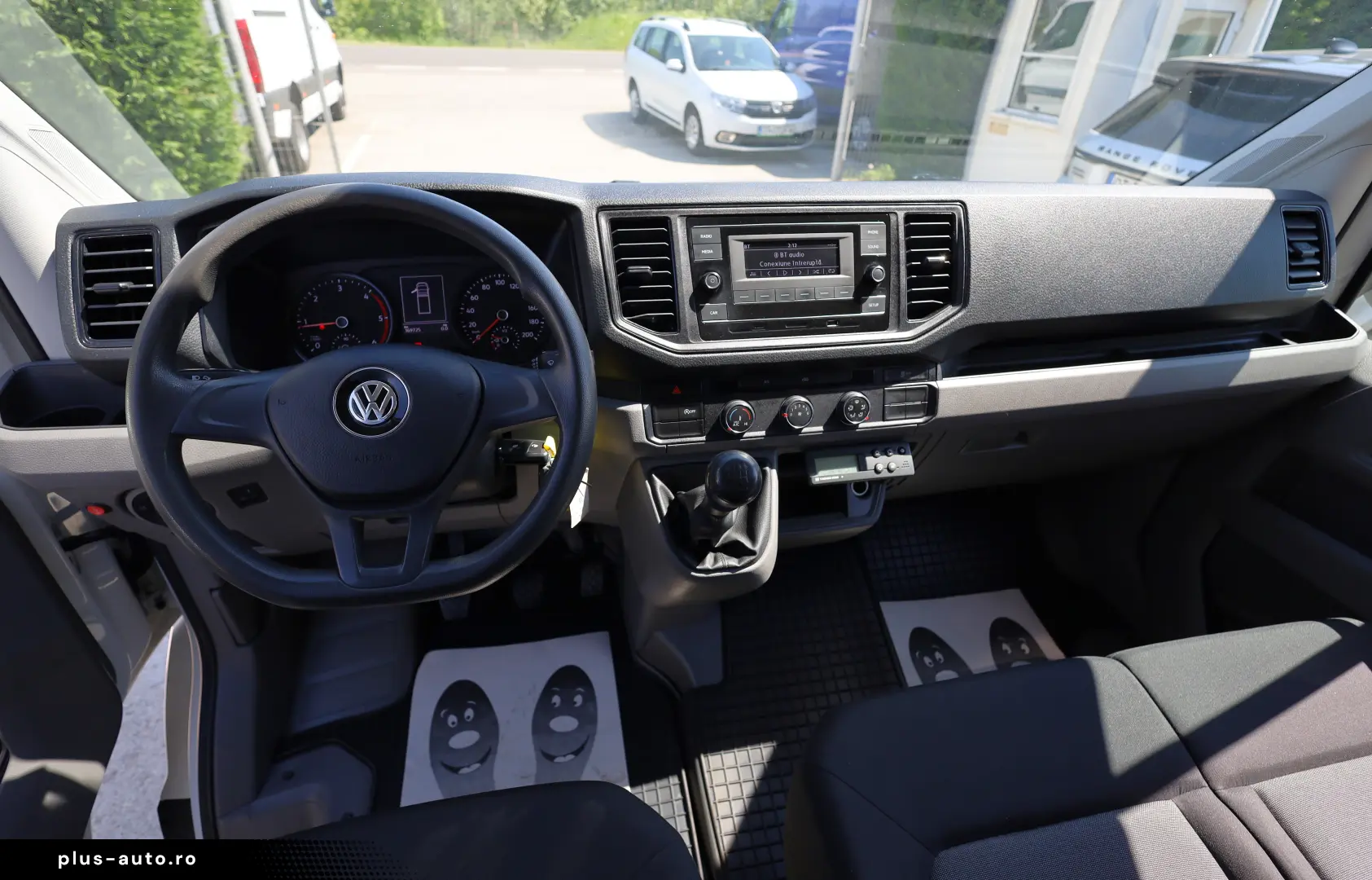 Volkswagen Crafter Koffer L3 Frigo 2.0D 122CP