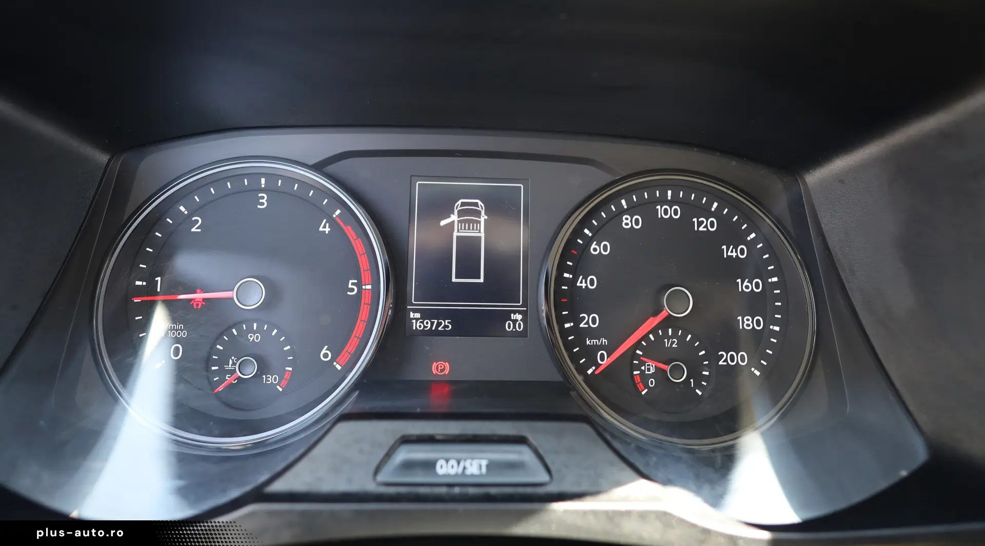 Volkswagen Crafter Koffer L3 Frigo 2.0D 122CP