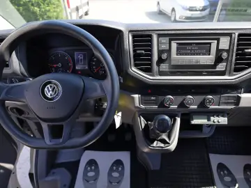Volkswagen Crafter Koffer L3 Frigo 2.0D 122CP