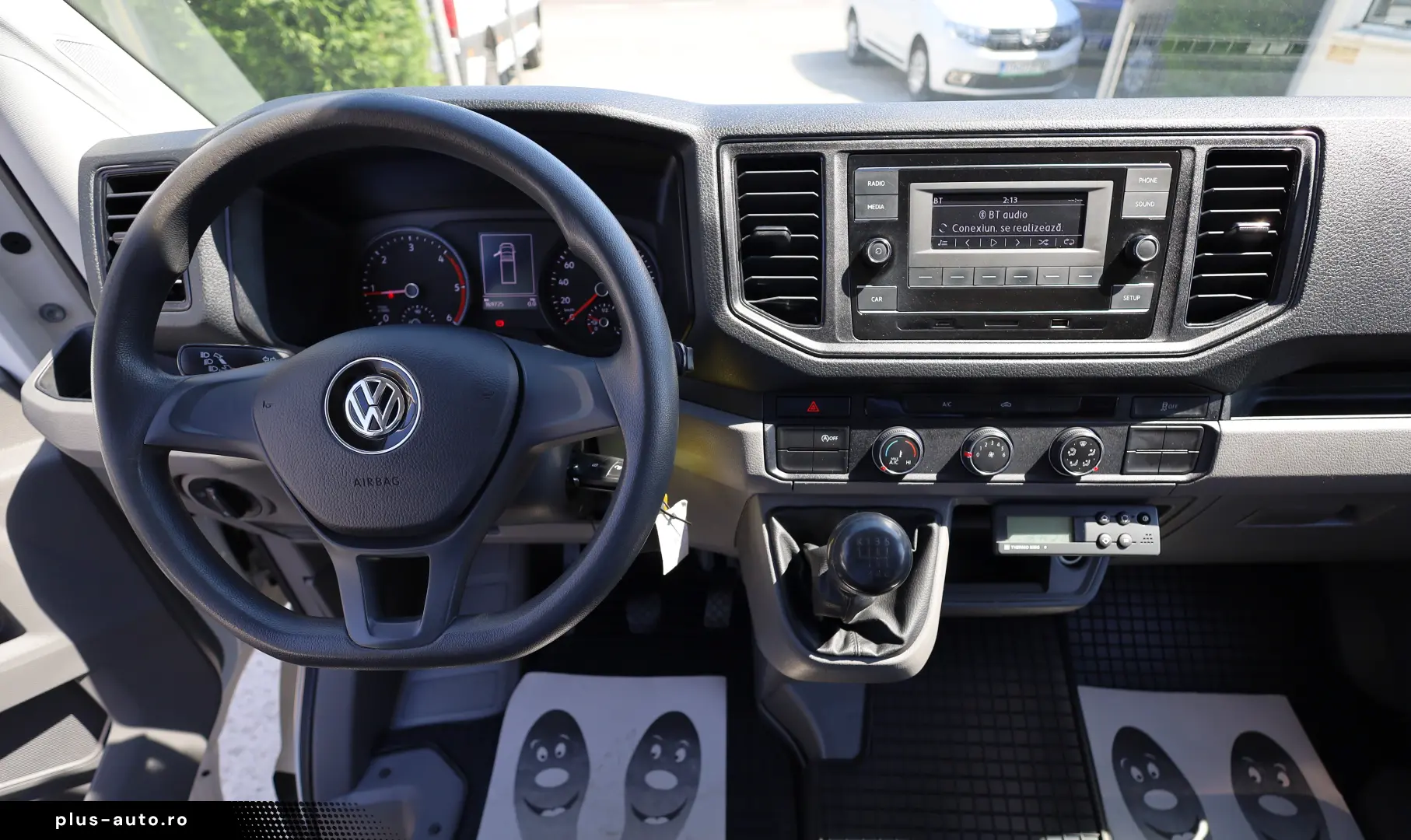 Volkswagen Crafter Koffer L3 Frigo 2.0D 122CP