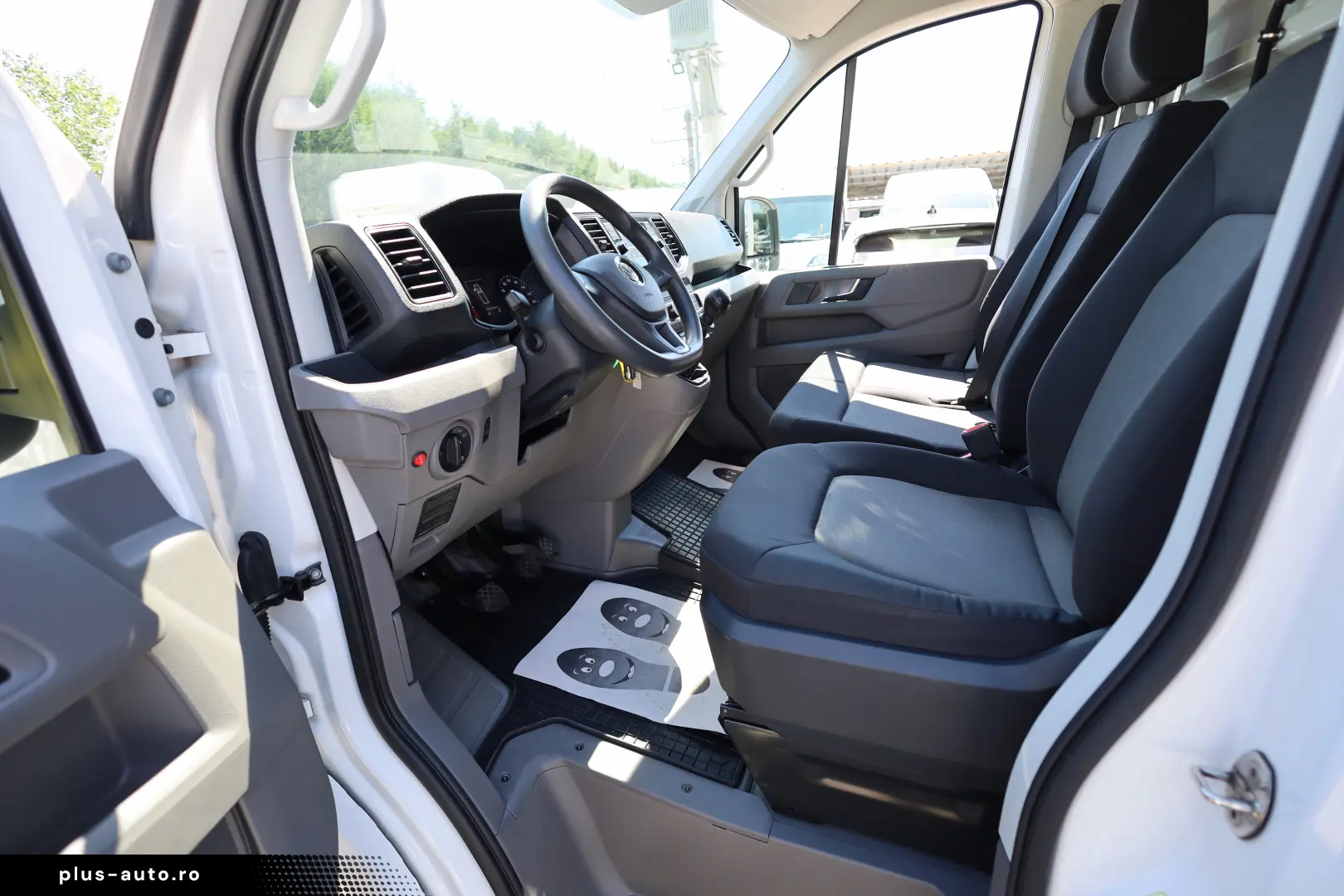 Volkswagen Crafter Koffer L3 Frigo 2.0D 122CP