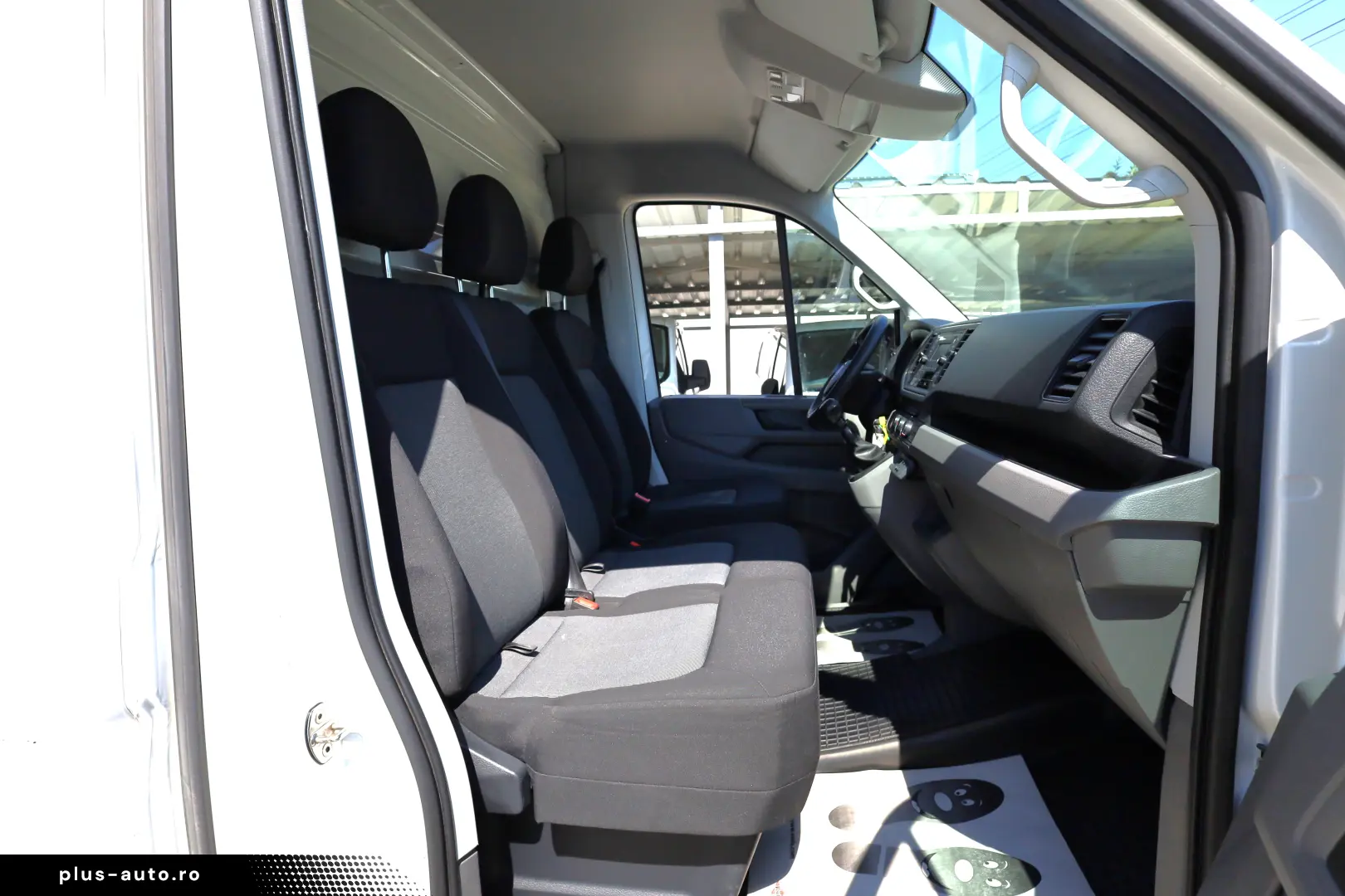 Volkswagen Crafter Koffer L3 Frigo 2.0D 122CP