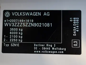 Volkswagen Crafter Koffer L3 Frigo 2.0D 122CP