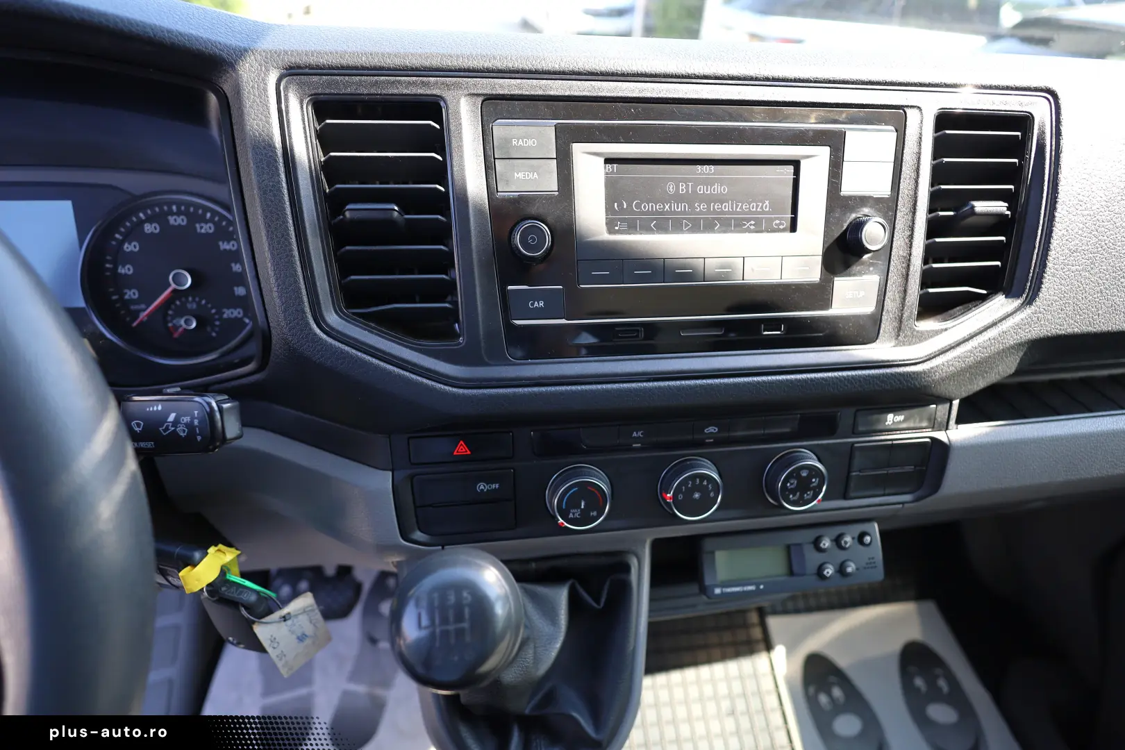 Volkswagen Crafter Koffer L3 Frigo 2.0D 122CP