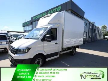 Volkswagen Crafter Koffer L3 Frigo 2.0D 122CP