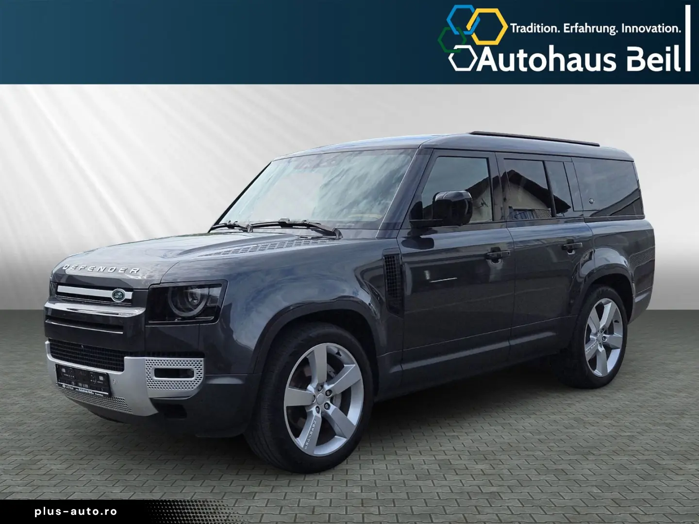 LAND ROVER Defender D300 Mild-Hybrid (L663)