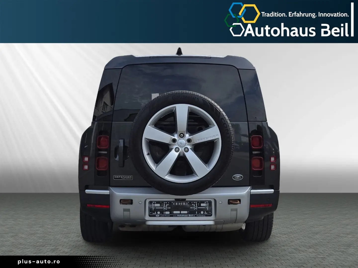 LAND ROVER Defender D300 Mild-Hybrid (L663)
