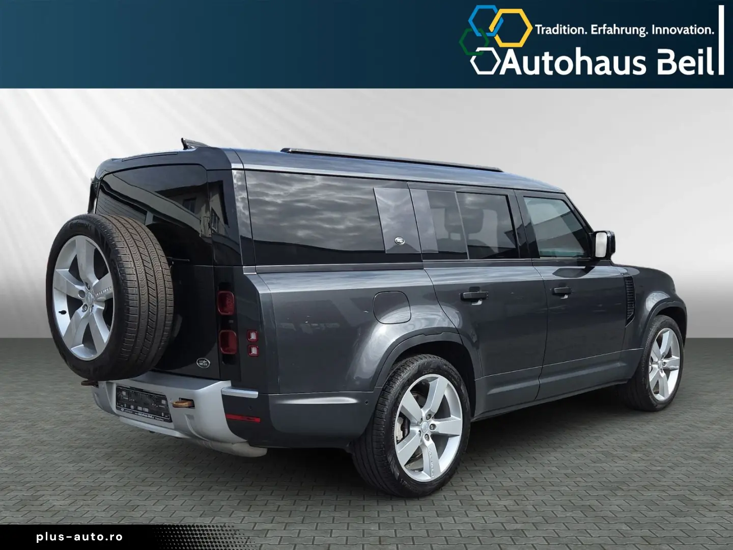 LAND ROVER Defender D300 Mild-Hybrid (L663)