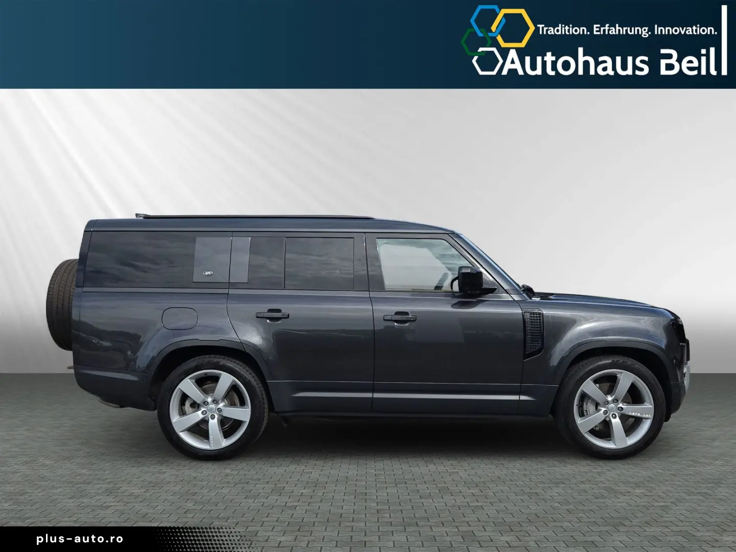 LAND ROVER Defender D300 Mild-Hybrid (L663)