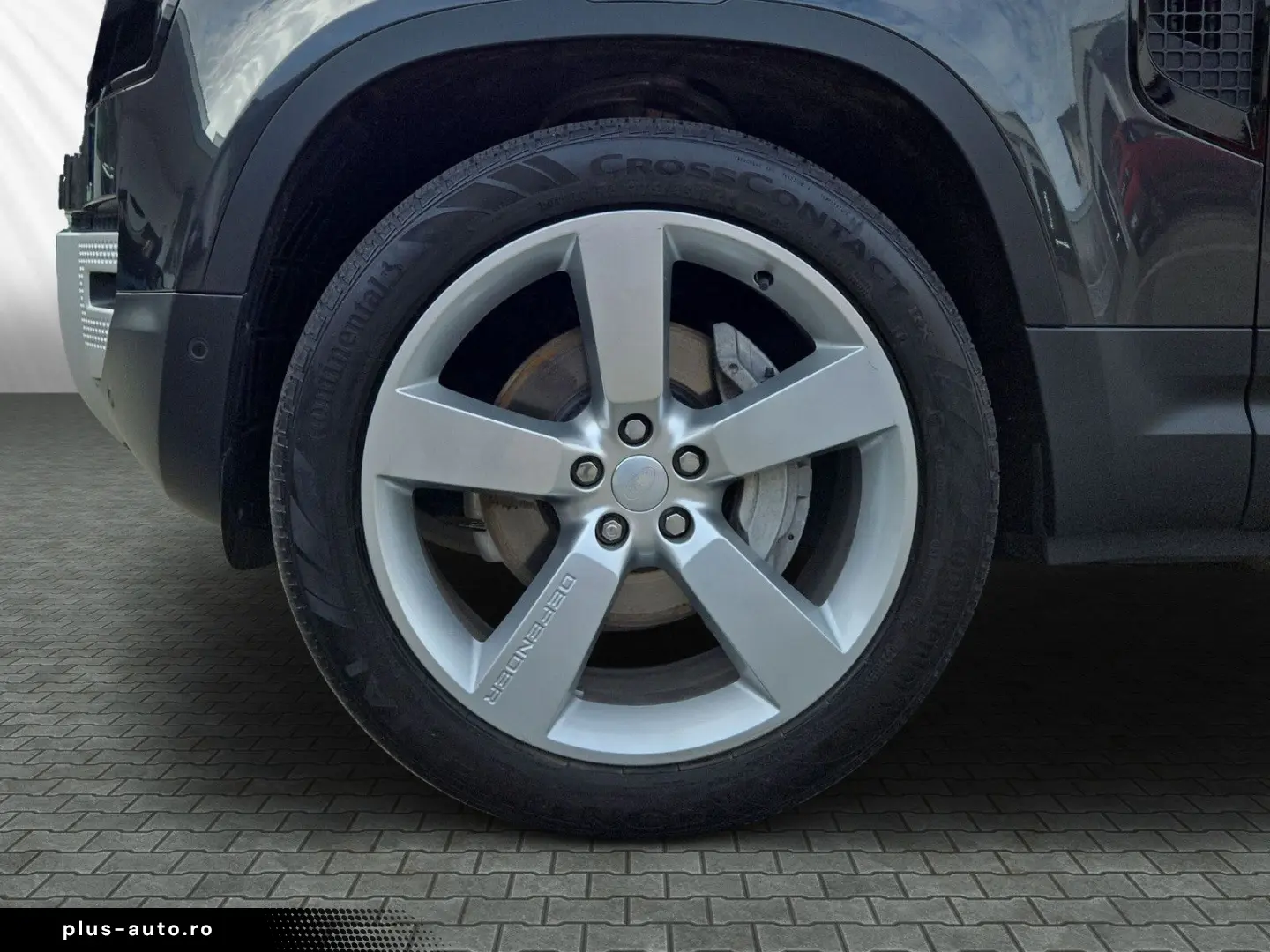 LAND ROVER Defender D300 Mild-Hybrid (L663)