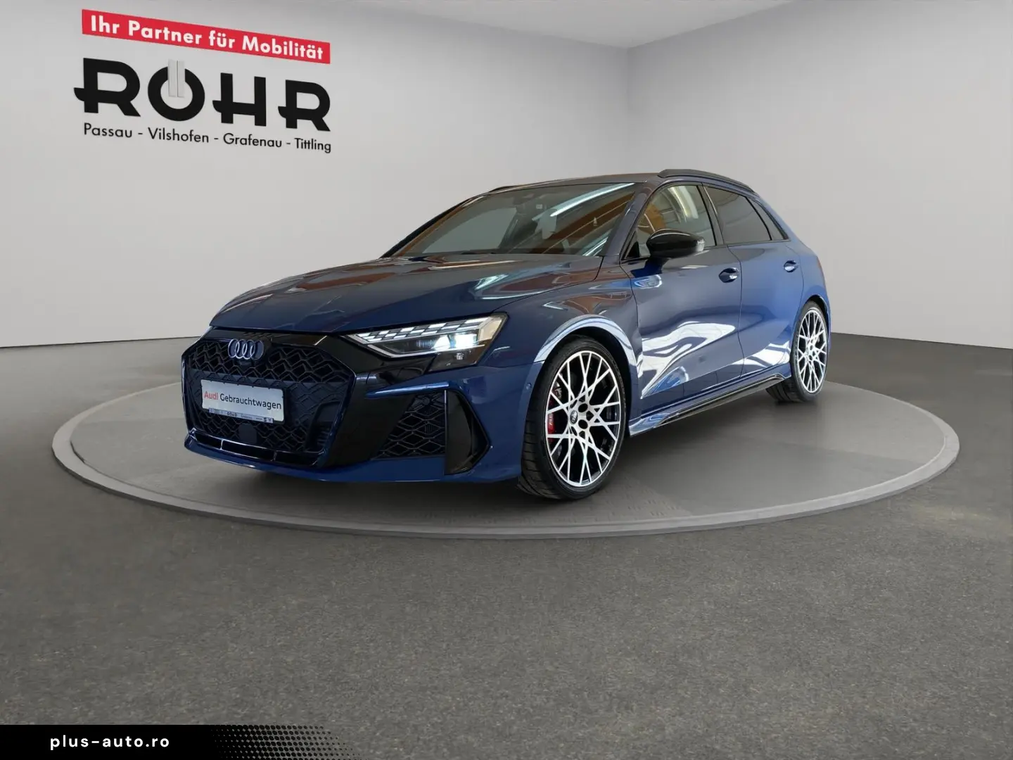 AUDI RS 3 Sportback 2.5 TFSI quattro S tronic (Garant