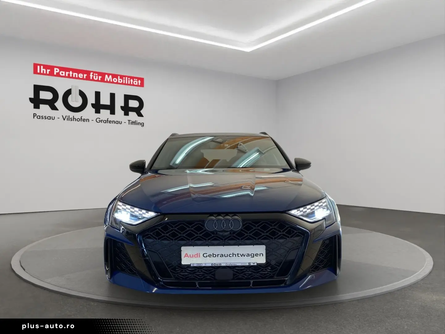 AUDI RS 3 Sportback 2.5 TFSI quattro S tronic (Garant