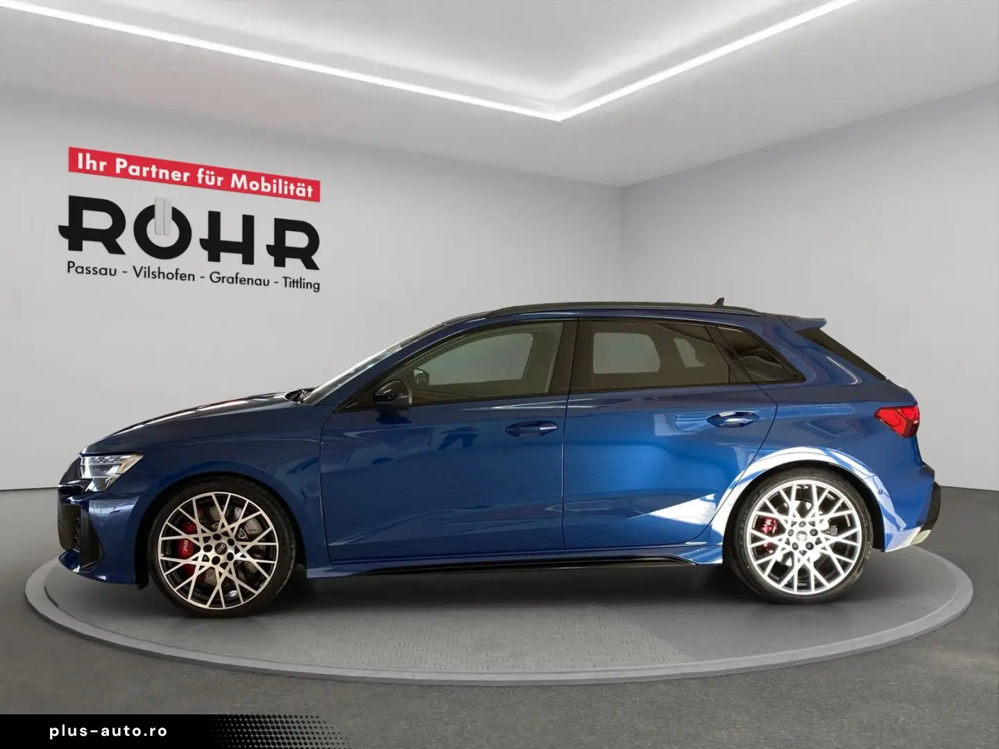 AUDI RS 3 Sportback 2.5 TFSI quattro S tronic (Garant