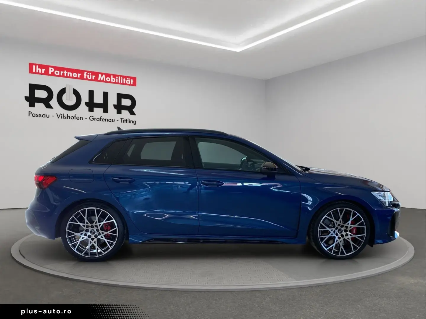 AUDI RS 3 Sportback 2.5 TFSI quattro S tronic (Garant