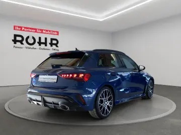 AUDI RS 3 Sportback 2.5 TFSI quattro S tronic (Garant