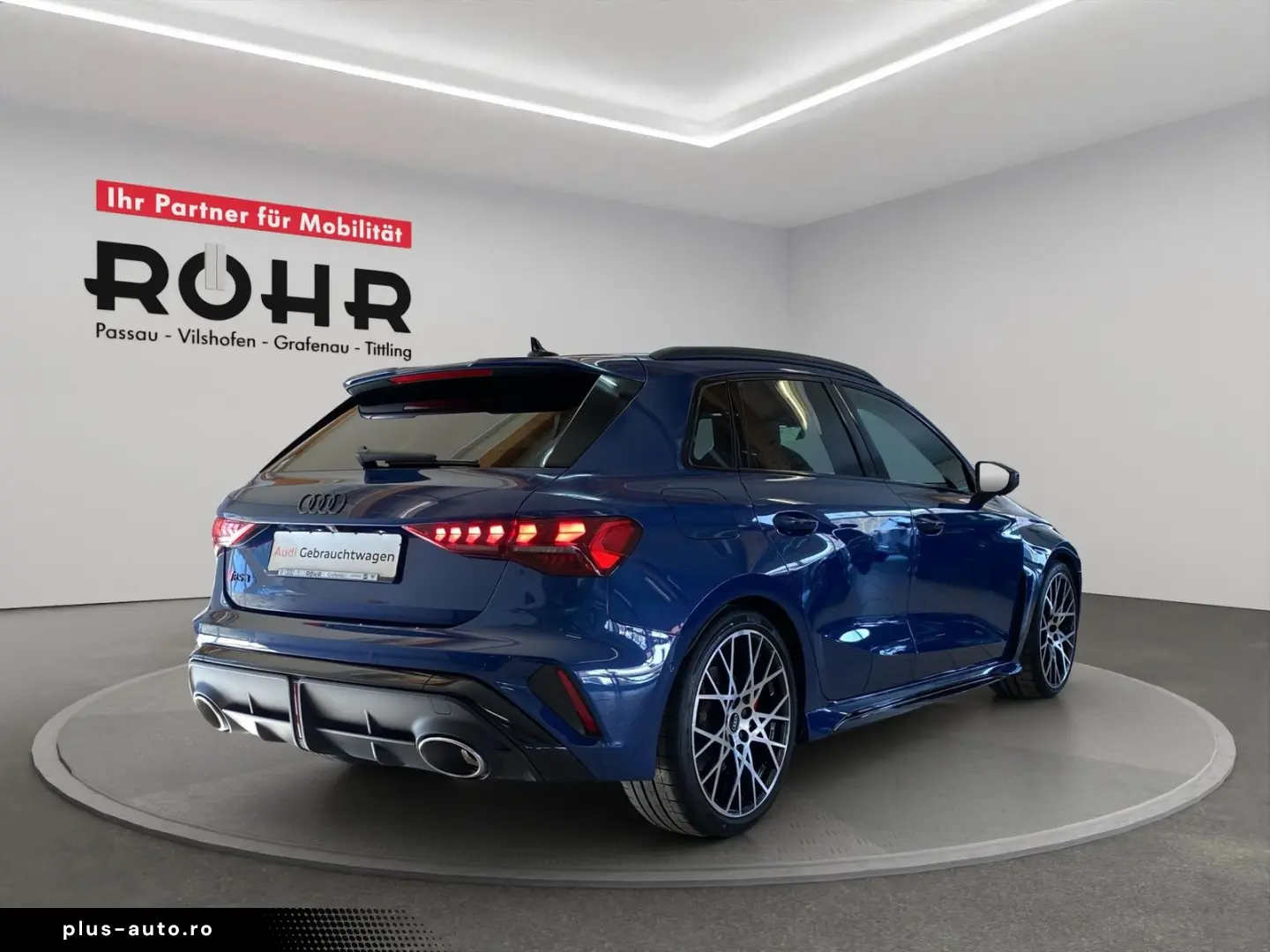 AUDI RS 3 Sportback 2.5 TFSI quattro S tronic (Garant