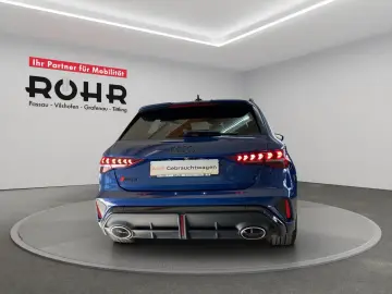 AUDI RS 3 Sportback 2.5 TFSI quattro S tronic (Garant