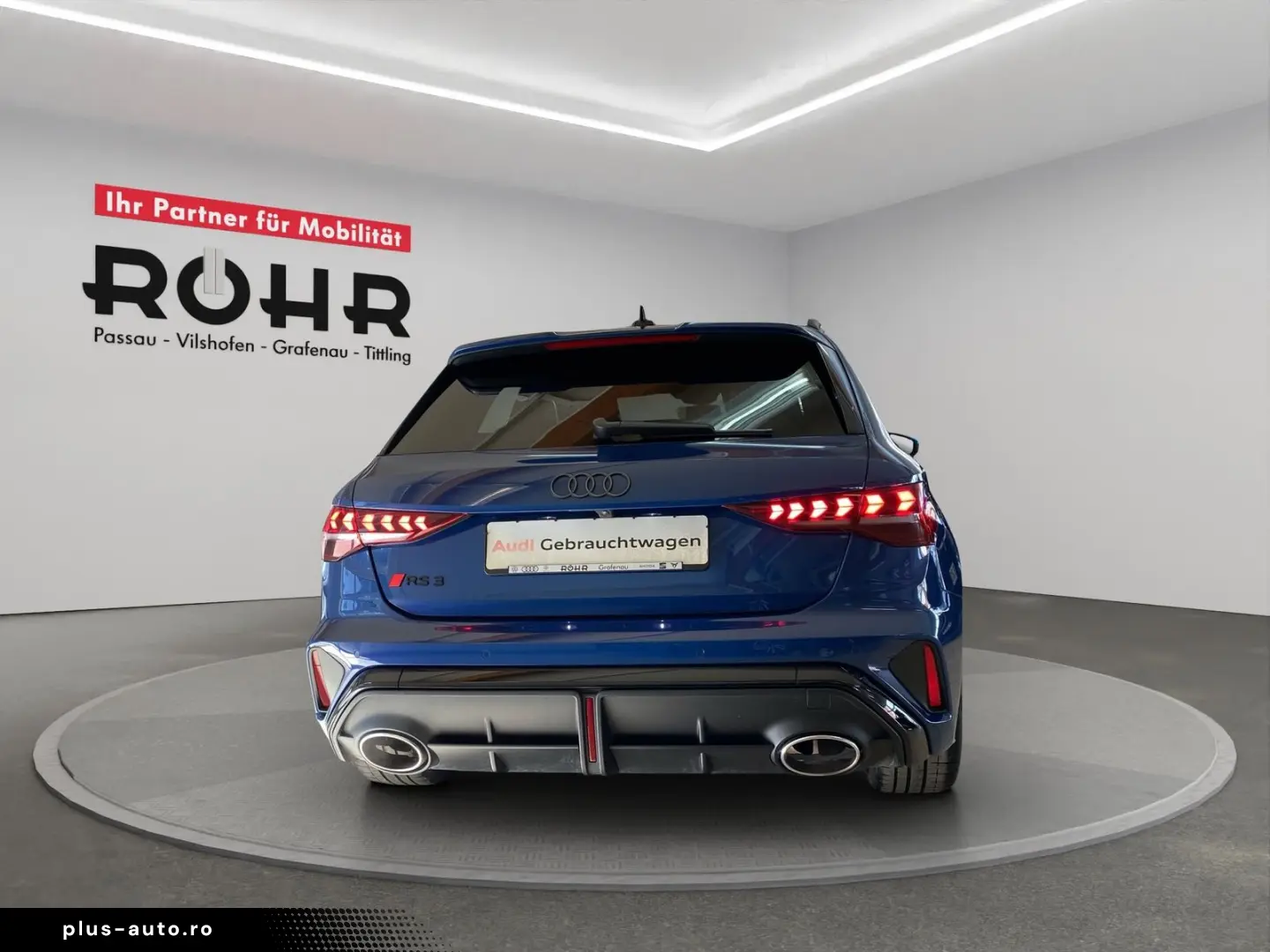 AUDI RS 3 Sportback 2.5 TFSI quattro S tronic (Garant