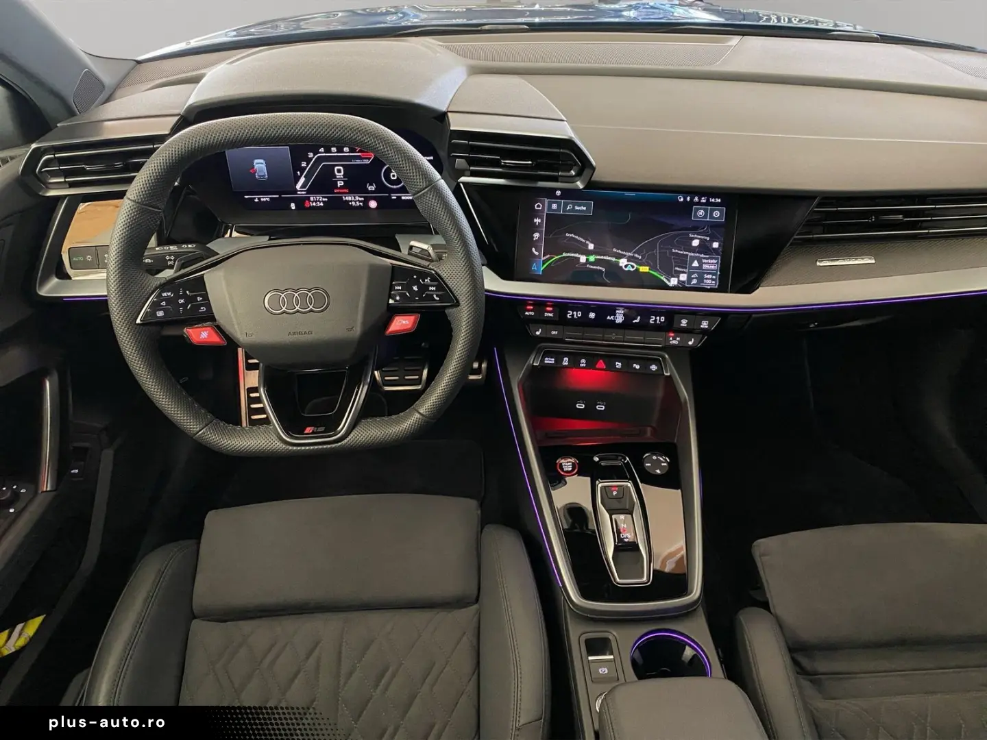 AUDI RS 3 Sportback 2.5 TFSI quattro S tronic (Garant