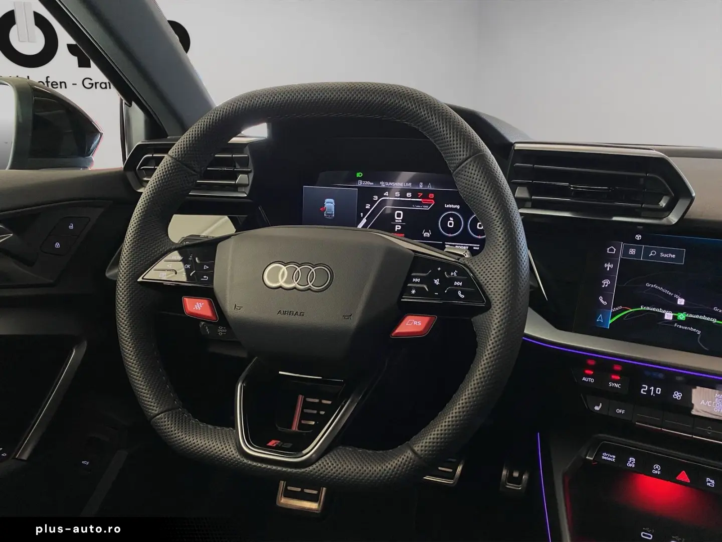 AUDI RS 3 Sportback 2.5 TFSI quattro S tronic (Garant