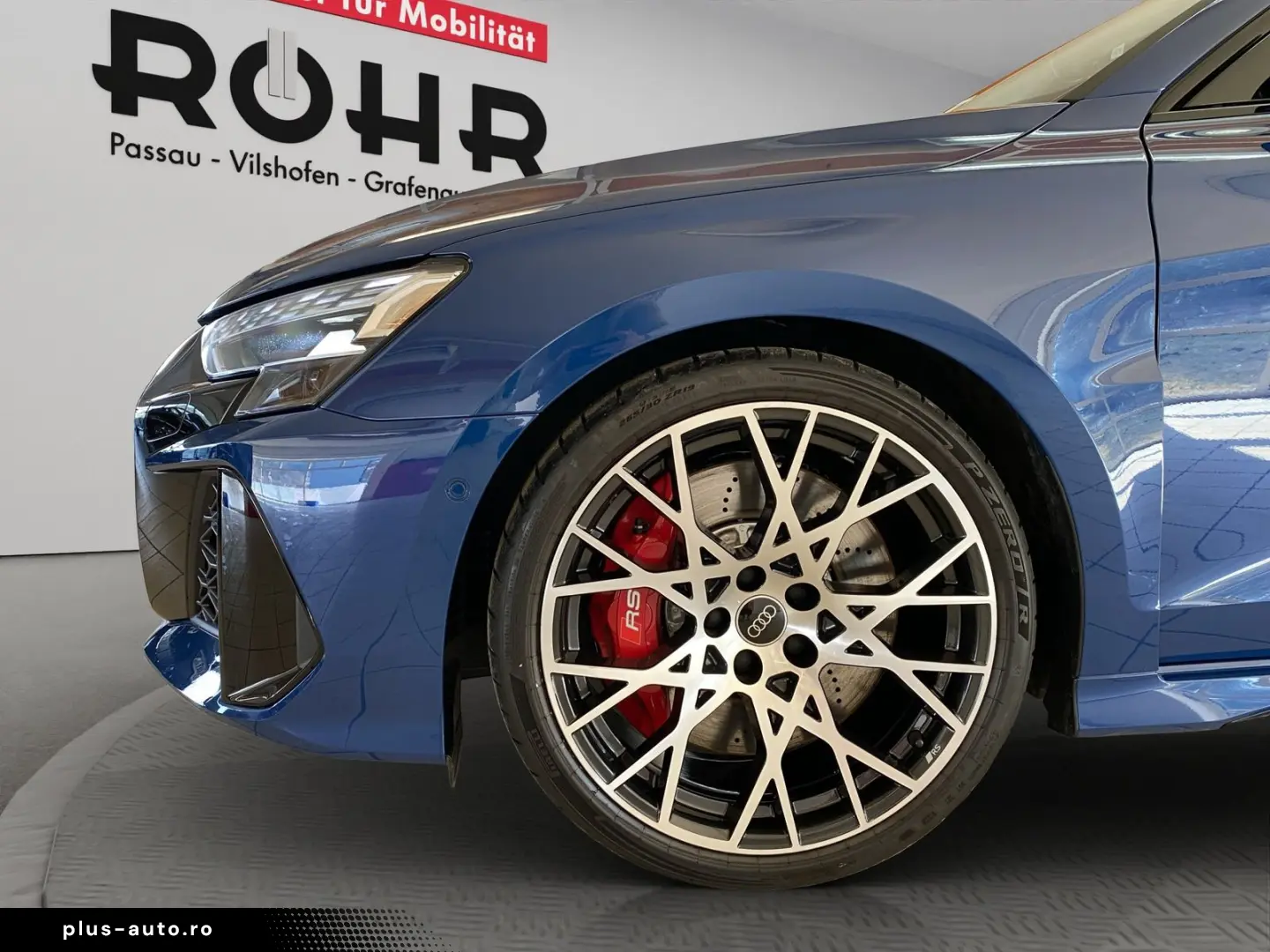 AUDI RS 3 Sportback 2.5 TFSI quattro S tronic (Garant
