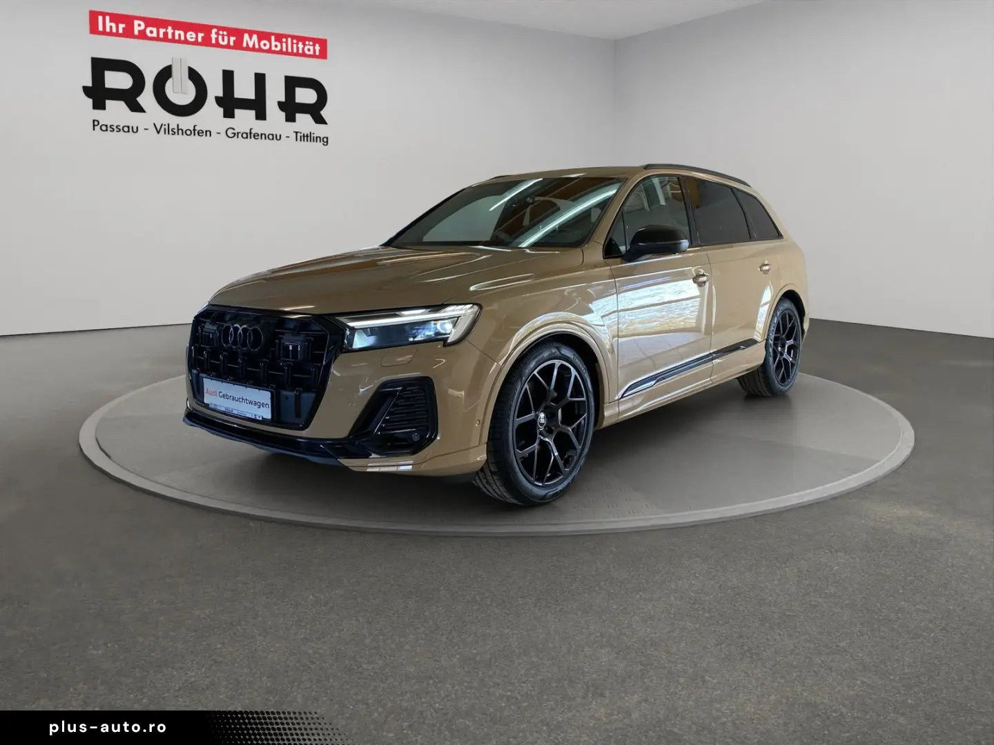 AUDI Q7 50 TDI quattro tiptronic (Garantie 06 2030.Ma